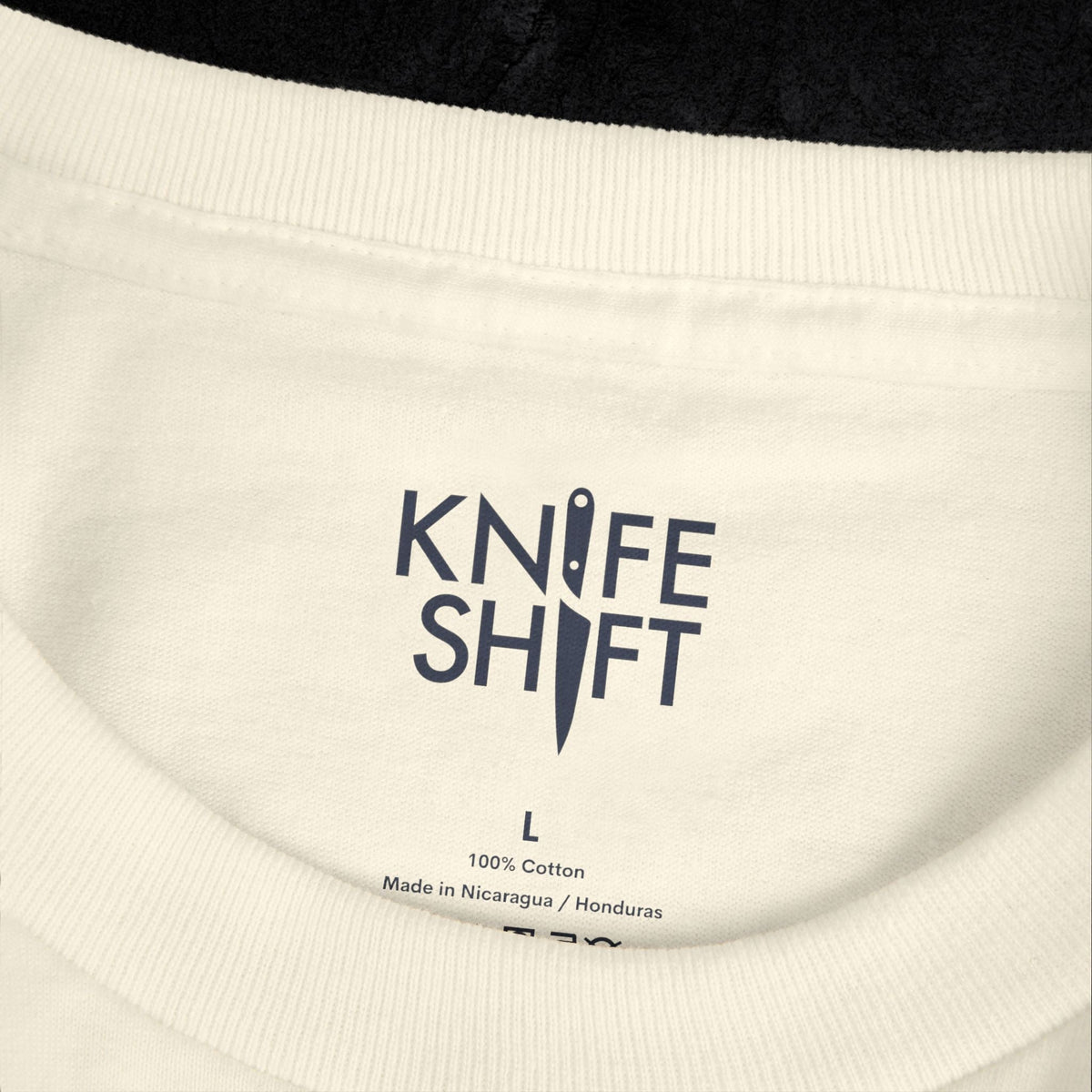 Dry Age Technique - Unisex Heavyweight T-shirt-T-Shirt-gift ideas for foodies-Knife Shift