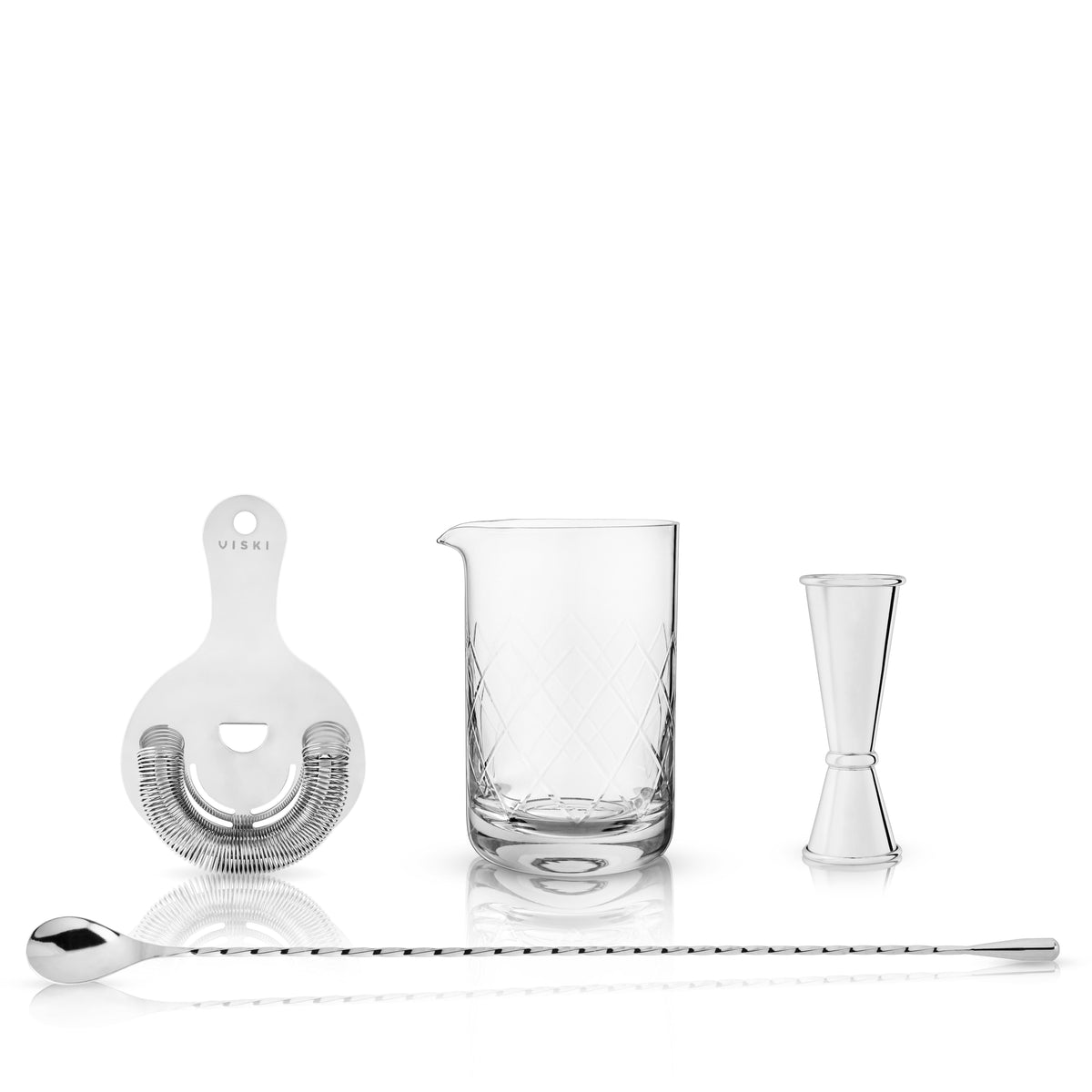 4-Piece Harrison Barware Set - Knife Shift