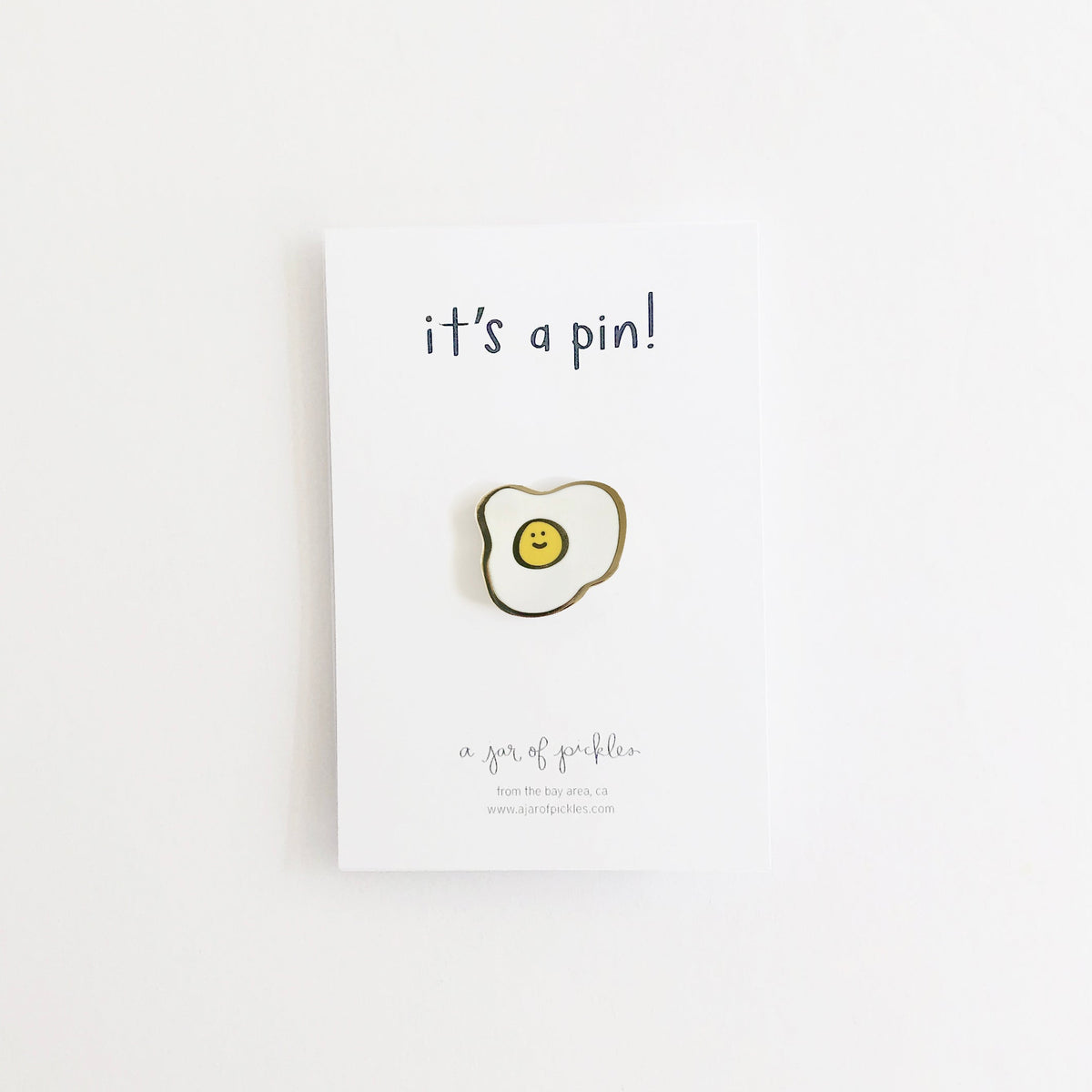 Egg Pin - Knife Shift