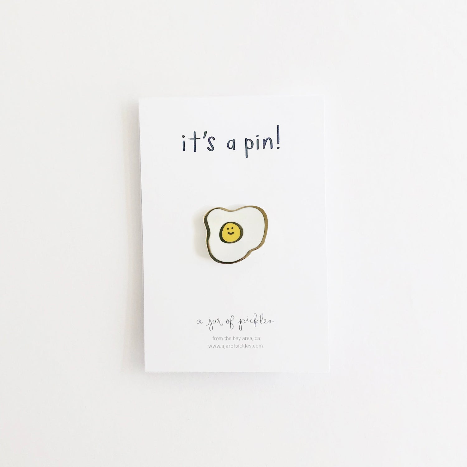 Egg Pin - Knife Shift