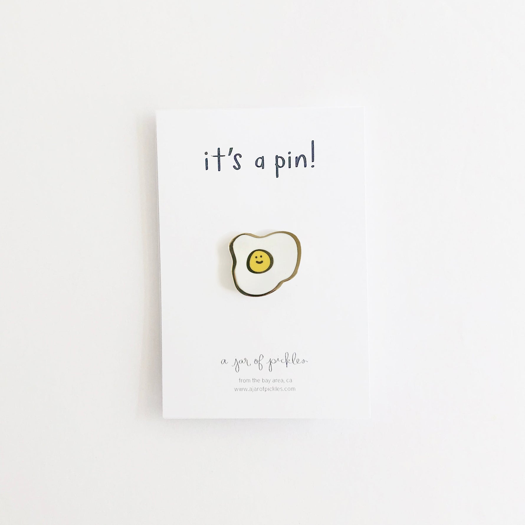 Egg Pin - Knife Shift