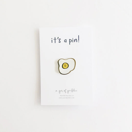 Egg Pin - Knife Shift