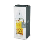 Admiral Crystal Cocktail Shaker - Knife Shift