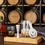 4-Piece Harrison Barware Set - Knife Shift