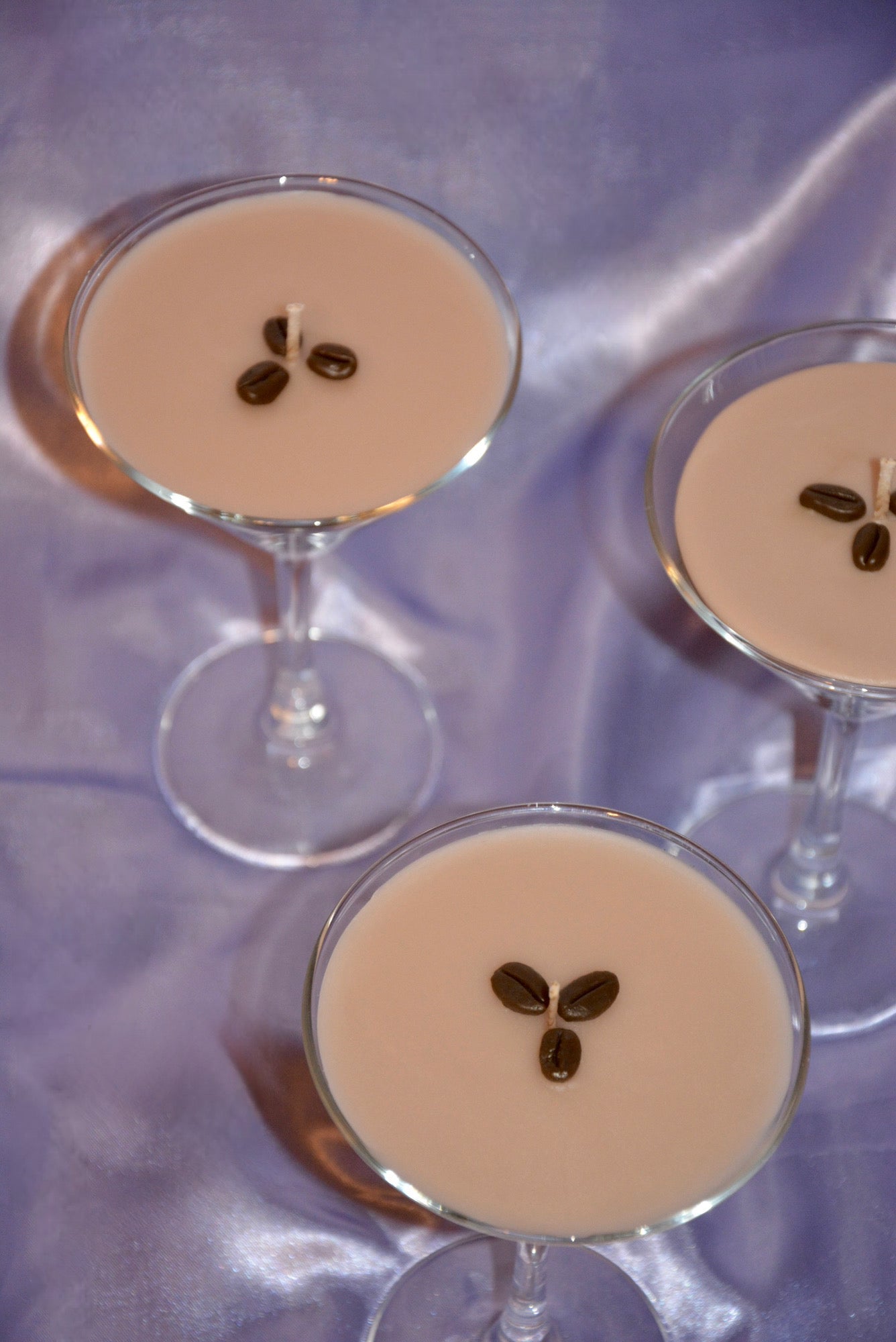 ESPRESSO MARTINI CANDLE - Knife Shift