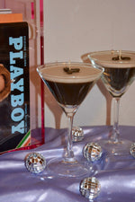 ESPRESSO MARTINI CANDLE - Knife Shift