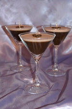 ESPRESSO MARTINI CANDLE - Knife Shift