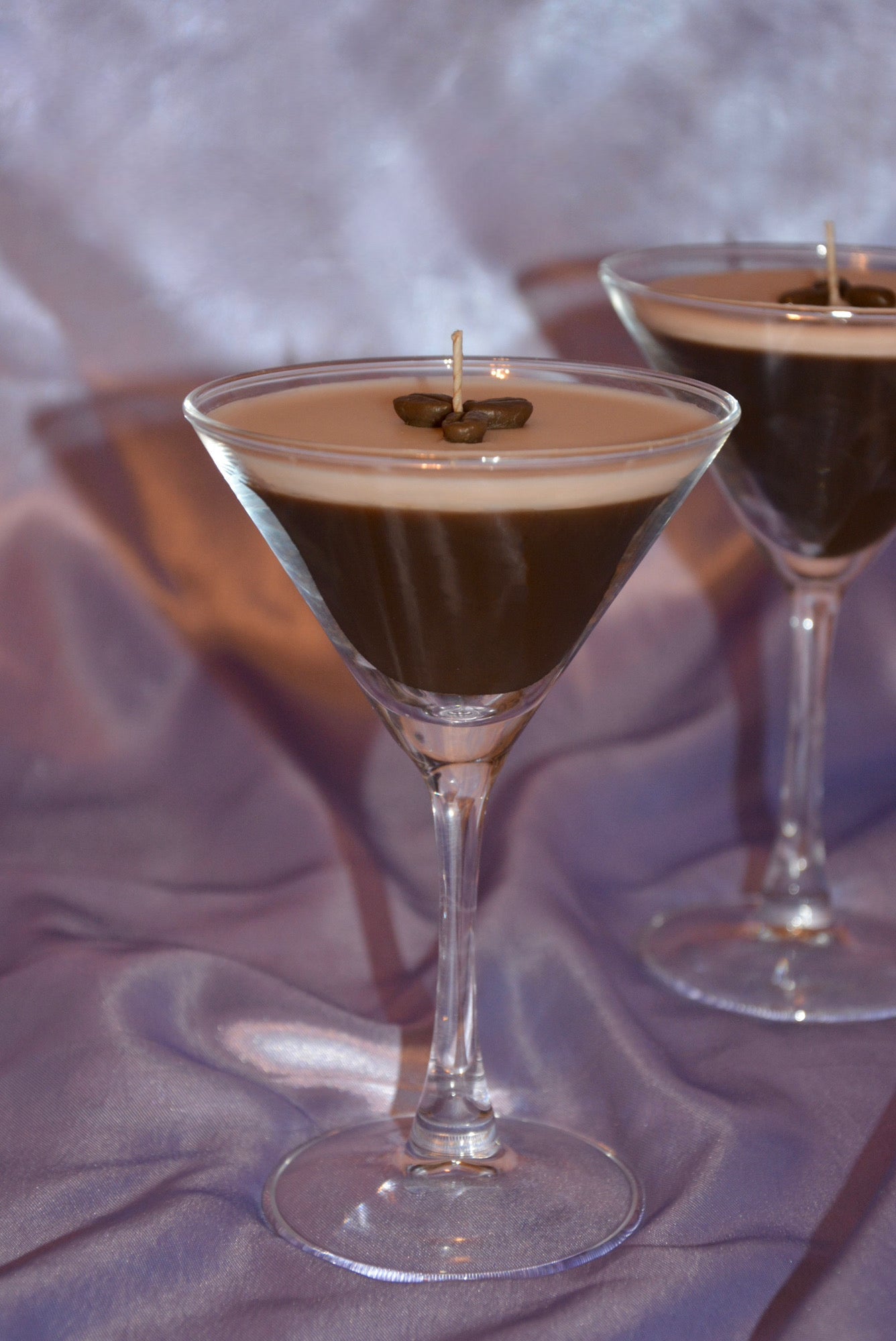 ESPRESSO MARTINI CANDLE - Knife Shift