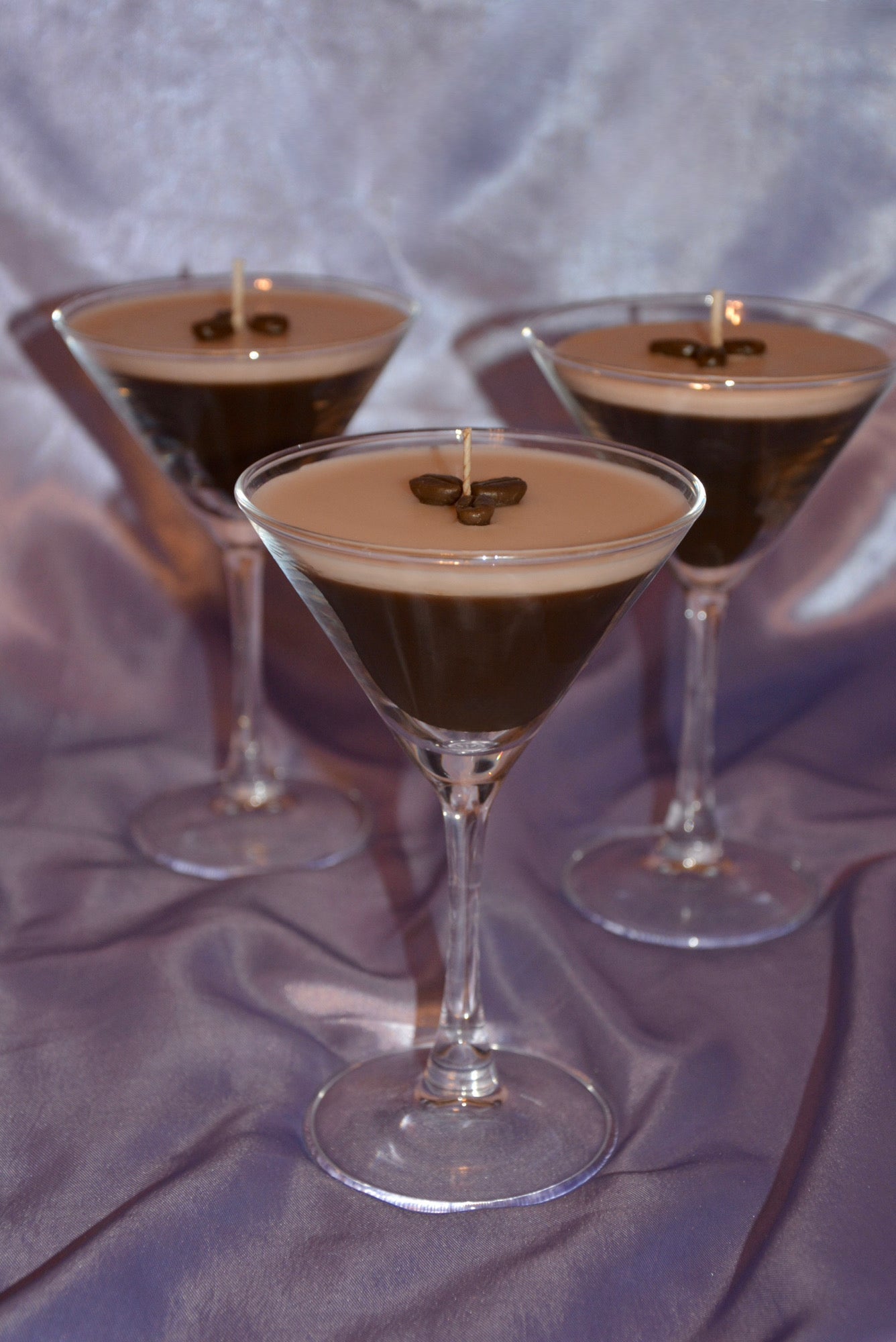 ESPRESSO MARTINI CANDLE - Knife Shift