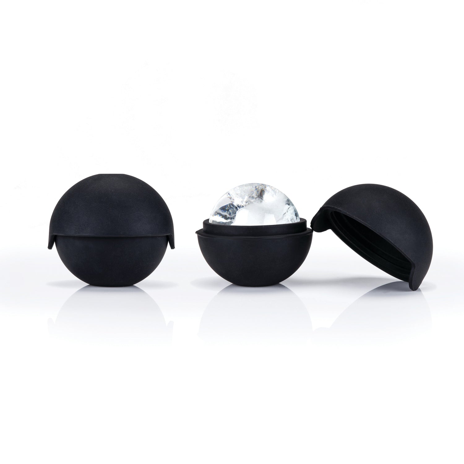 Glacier Ice Sphere Molds Set of 4 - Knife Shift