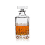 Admiral Liquor Decanter - Knife Shift