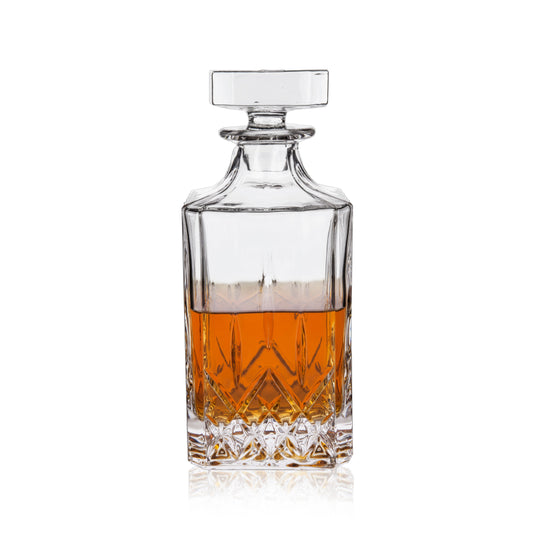 Admiral Liquor Decanter - Knife Shift