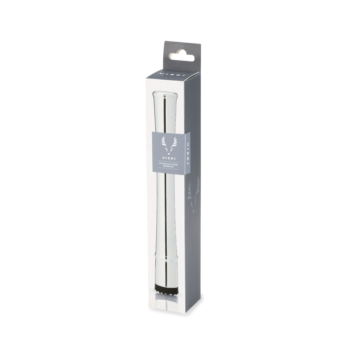 Stainless Steel Muddler - Knife Shift