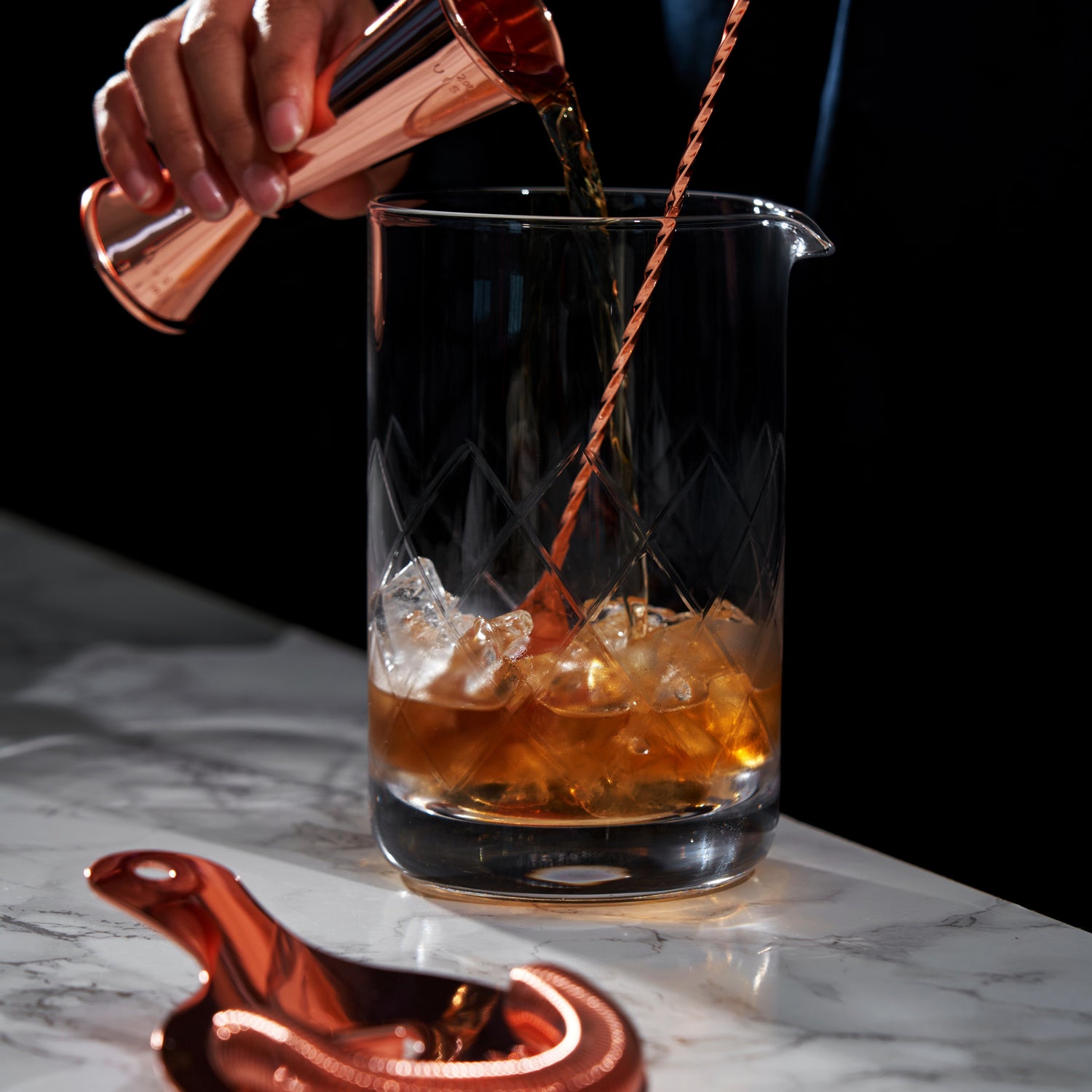 4-Piece Summit Barware Set - Knife Shift