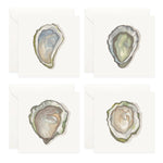 Mini Cards Set / Oysters - Knife Shift