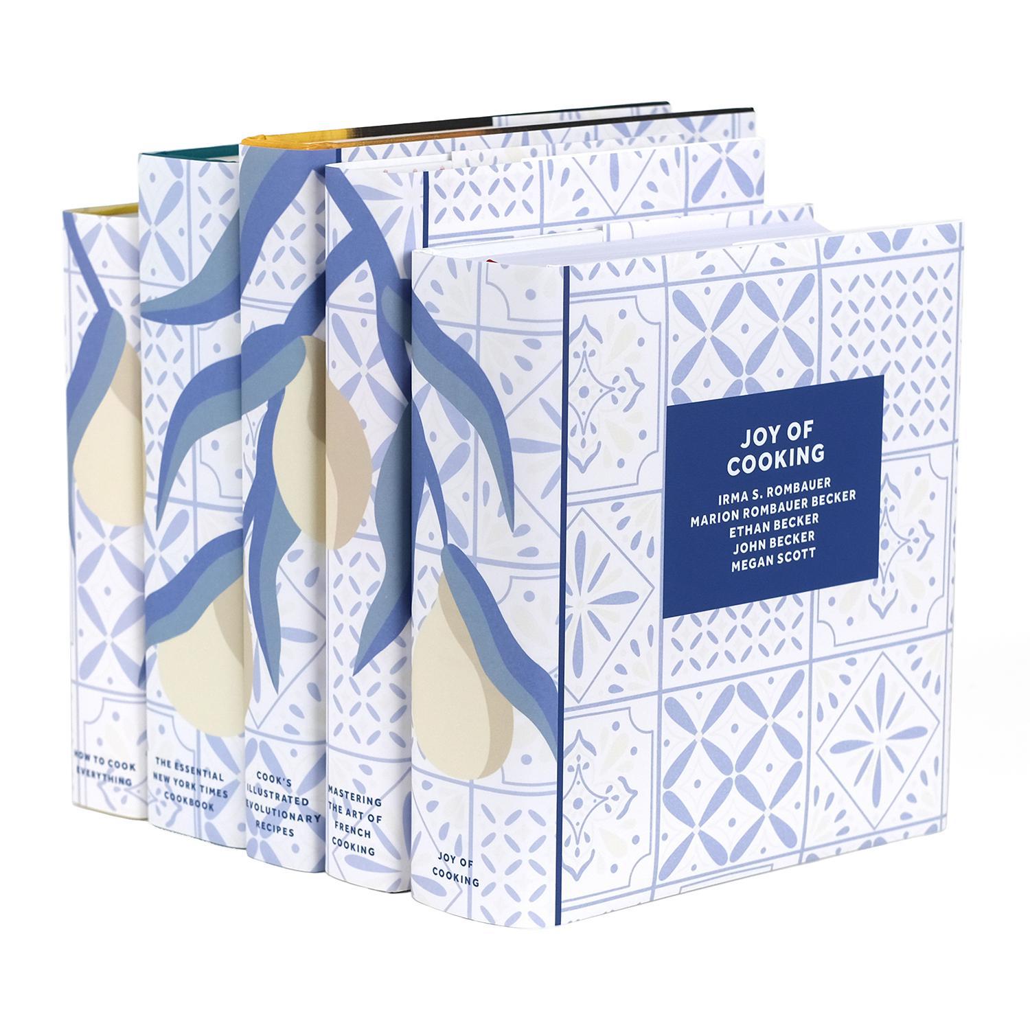Classic Cookbooks Set - Knife Shift