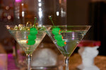 FAUX DIRTY MARTINI DECOR - Knife Shift