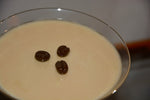 FAUX ESPRESSO MARTINI DECOR - Knife Shift