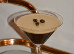 FAUX ESPRESSO MARTINI DECOR - Knife Shift