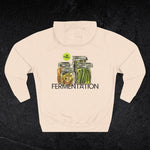 Fermentation Technique - Hoodie-Hoodie-gift ideas for foodies-Knife Shift