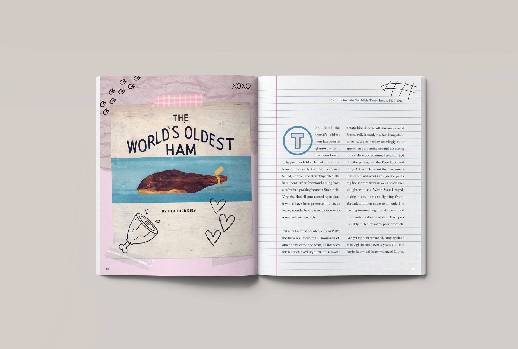 No. 19: Meat - Knife Shift