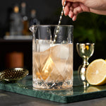 Admiral Crystal Mixing Glass - Knife Shift