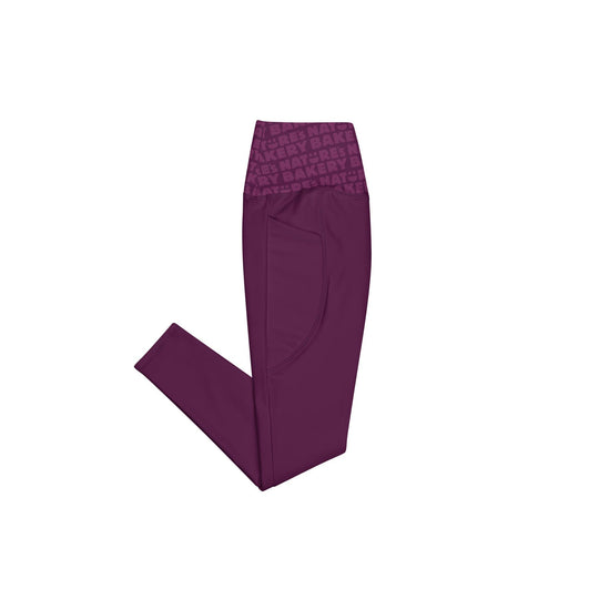 Fig Leggings - Knife Shift