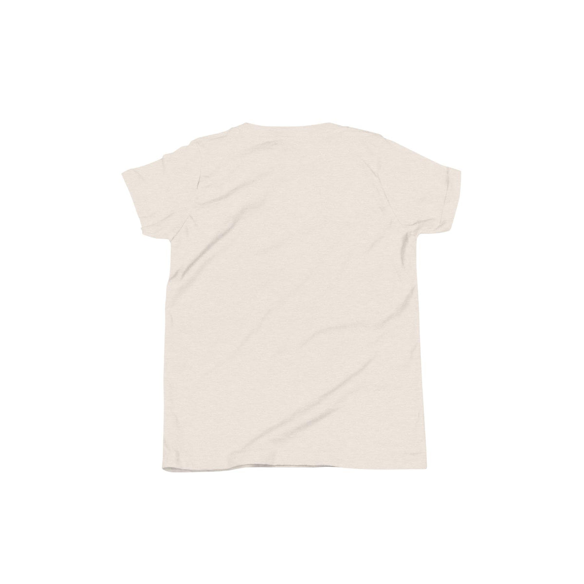 Figtastic Youth T-Shirt - Oatmeal - Knife Shift