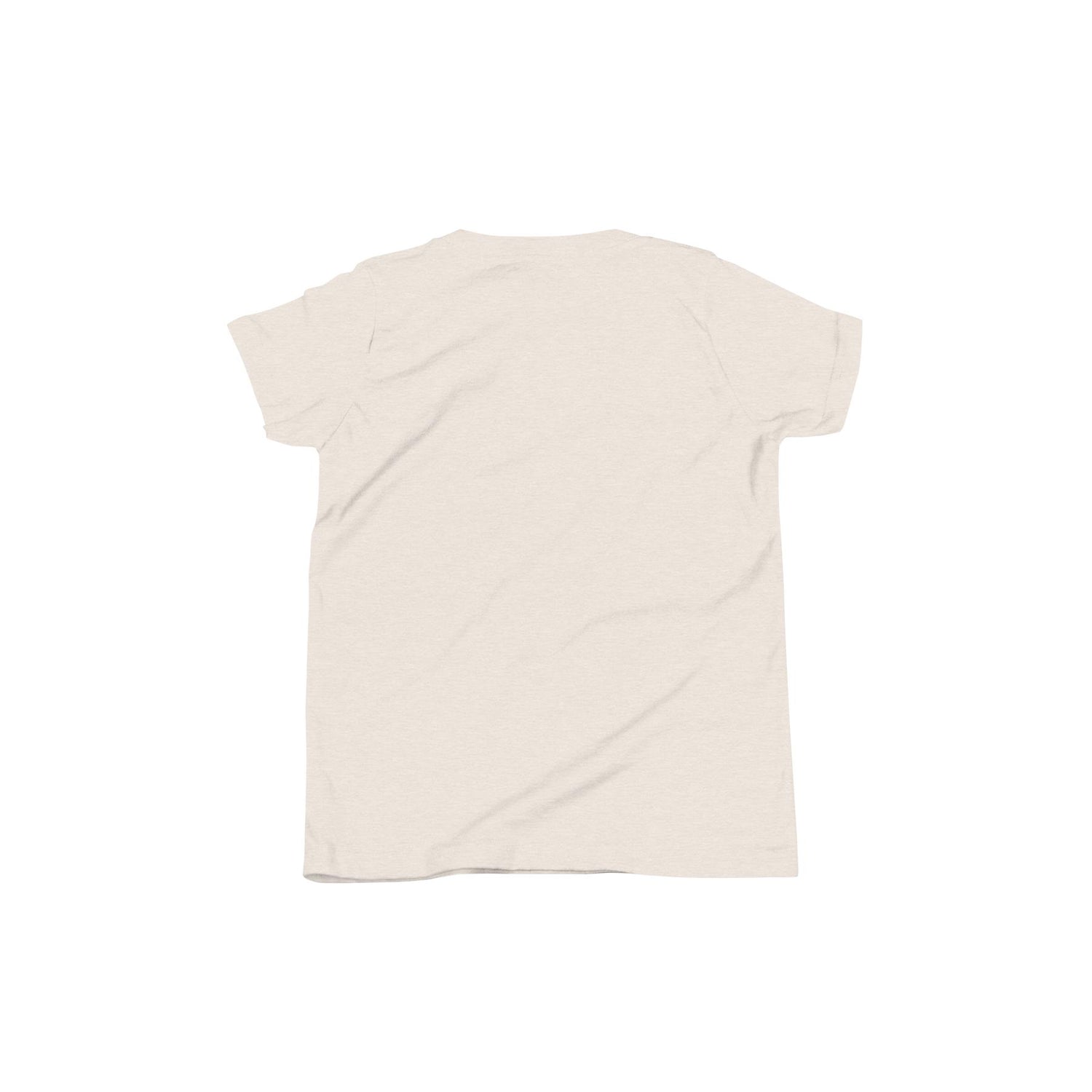 Figtastic Youth T-Shirt - Oatmeal - Knife Shift