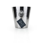 Irving Stainless Steel Hammered Ice Bucket - Knife Shift