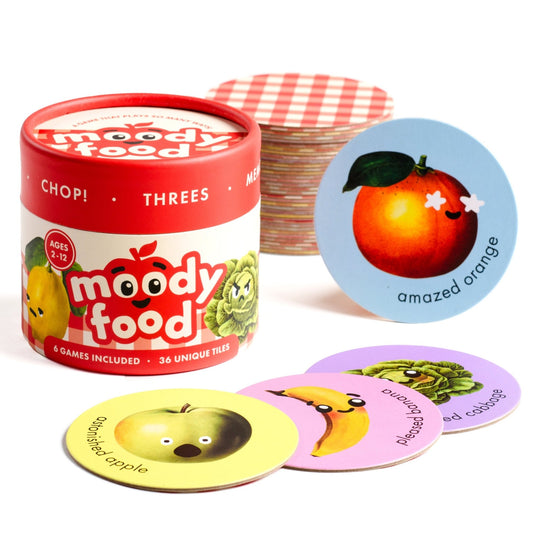 Moody Food - Knife Shift