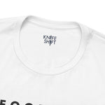 Food is: Caricature | Unisex T-Shirt - Asparagus Ballet Dancer-T-Shirt-gift ideas for foodies-Knife Shift