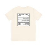 Food is: Caricature | Unisex T-Shirt - Asparagus Ballet Dancer-T-Shirt-gift ideas for foodies-Knife Shift