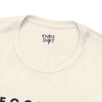 Food is: Caricature | Unisex T-Shirt - Asparagus Ballet Dancer-T-Shirt-gift ideas for foodies-Knife Shift