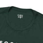 Food is: Caricature | Unisex T-Shirt - Asparagus Ballet Dancer-T-Shirt-gift ideas for foodies-Knife Shift