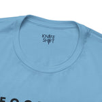 Food is: Caricature | Unisex T-Shirt - Asparagus Ballet Dancer-T-Shirt-gift ideas for foodies-Knife Shift