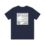 Food is: Caricature | Unisex T-Shirt - Asparagus Ballet Dancer-T-Shirt-gift ideas for foodies-Knife Shift
