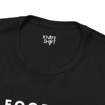 Food is: Caricature | Unisex T-Shirt - Dapper Gentleman Carrot-T-Shirt-gift ideas for foodies-Knife Shift