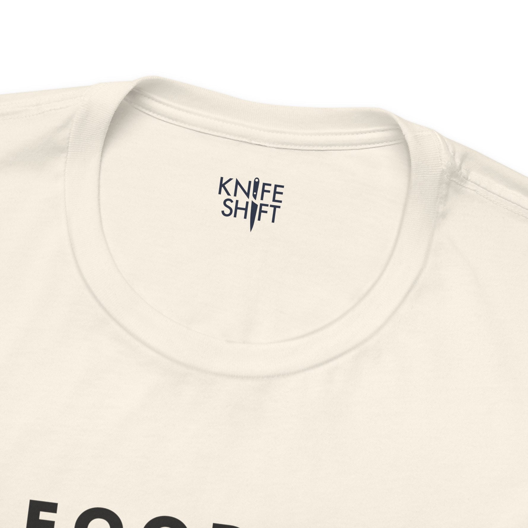 Food is: Caricature | Unisex T-Shirt - Dapper Gentleman Carrot-T-Shirt-gift ideas for foodies-Knife Shift