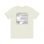 Food is: Caricature | Unisex T-Shirt - Dapper Gentleman Carrot-T-Shirt-gift ideas for foodies-Knife Shift