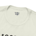 Food is: Caricature | Unisex T-Shirt - Dapper Gentleman Carrot-T-Shirt-gift ideas for foodies-Knife Shift