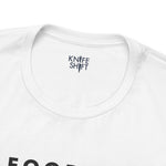 Food is: Caricature | Unisex T-Shirt - Dapper Gentleman Carrot-T-Shirt-gift ideas for foodies-Knife Shift