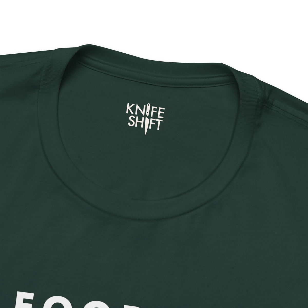 Food is: Caricature | Unisex T-Shirt - Three Radish People-T-Shirt-gift ideas for foodies-Knife Shift