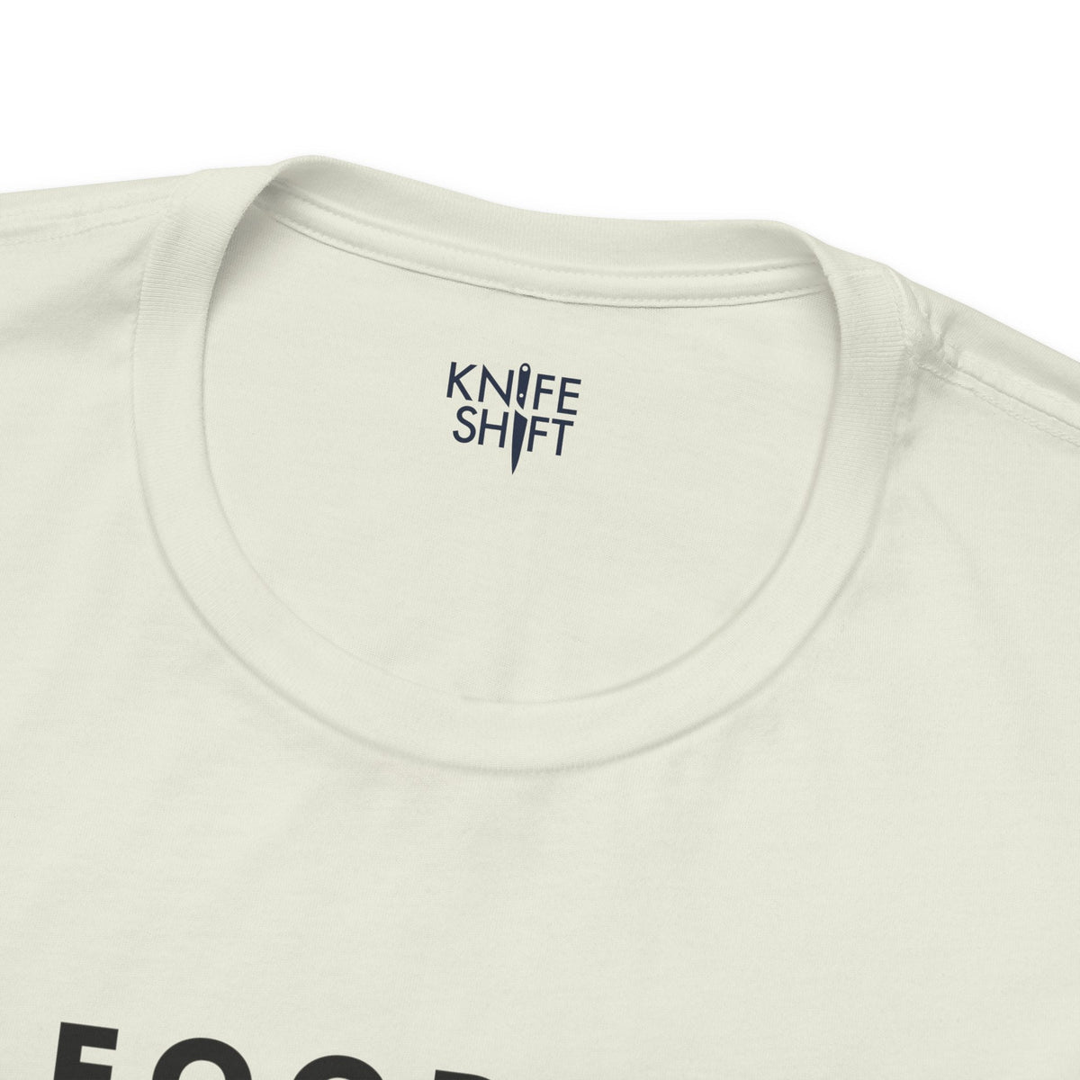 Food is: Caricature | Unisex T-Shirt - Three Radish People-T-Shirt-gift ideas for foodies-Knife Shift