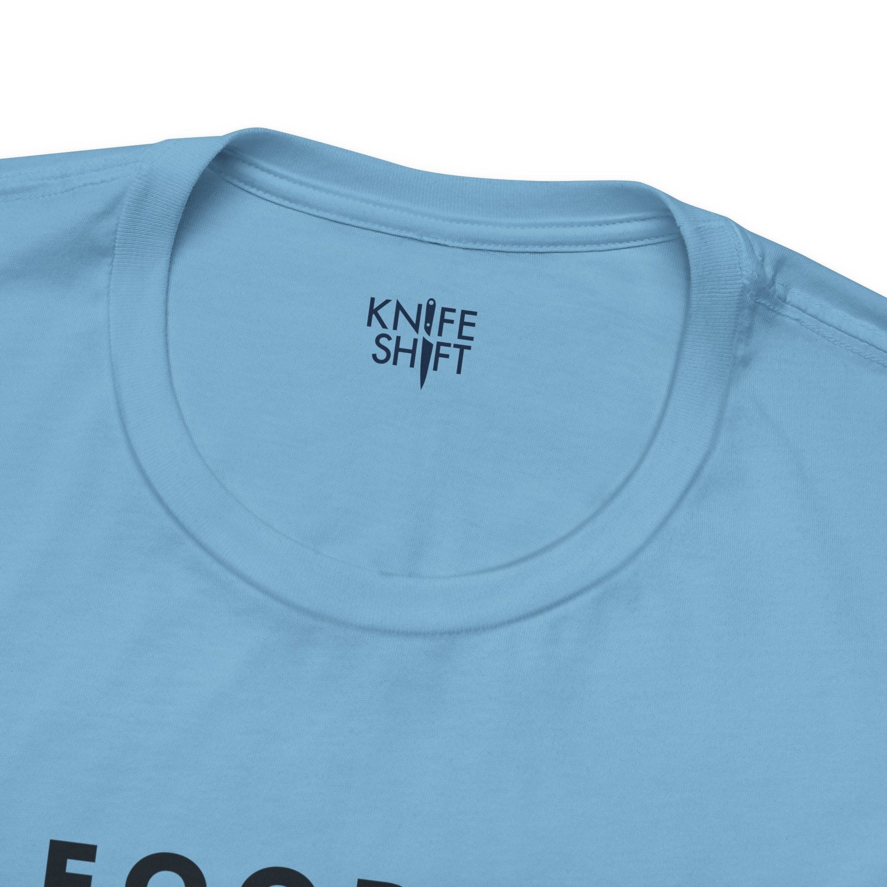 Food is: Caricature | Unisex T-Shirt - Watermelon Man-T-Shirt-gift ideas for foodies-Knife Shift