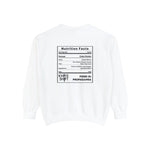 Food is: Propaganda | Unisex Sweatshirt - WWII Victory Garden-Sweatshirt-gift ideas for foodies-Knife Shift