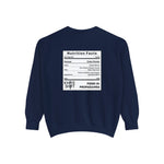 Food is: Propaganda | Unisex Sweatshirt - WWII Victory Garden-Sweatshirt-gift ideas for foodies-Knife Shift