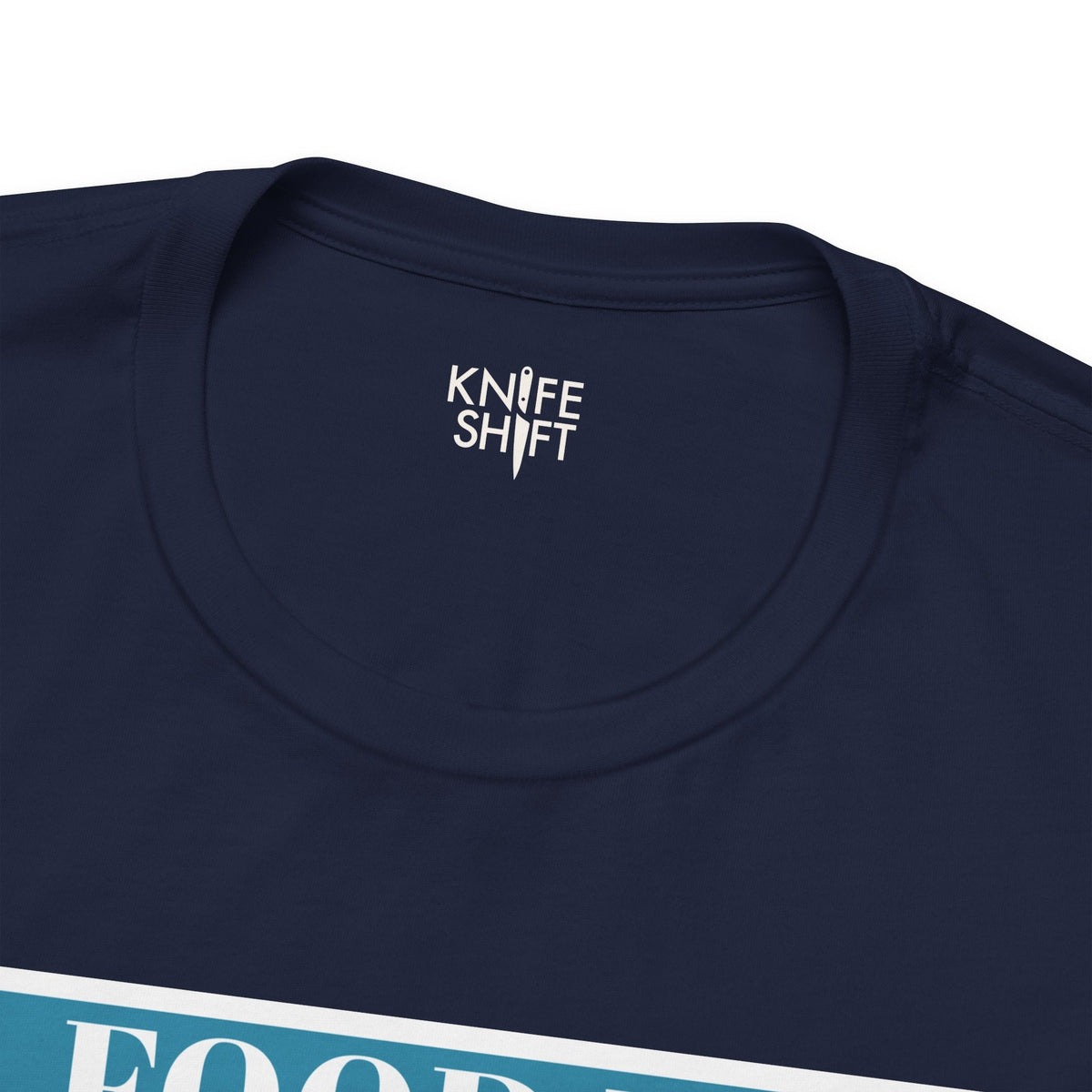 Food is: Propaganda | Unisex T-Shirt - Join the Women's Land Army-T-Shirt-gift ideas for foodies-Knife Shift