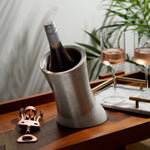 Convex Bottle Chiller - Knife Shift