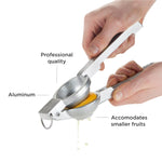 Professional Aluminum Citrus Juicer - Knife Shift